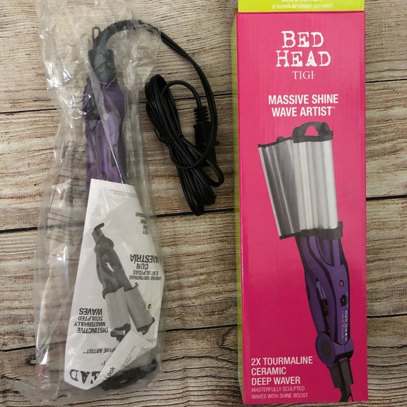 BedHead Hair Bed Head Waver Poshmark